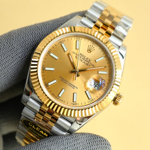 Replica Rolex AAA Quality Watches For Men #1172664 $380.17 USD for Wholesale