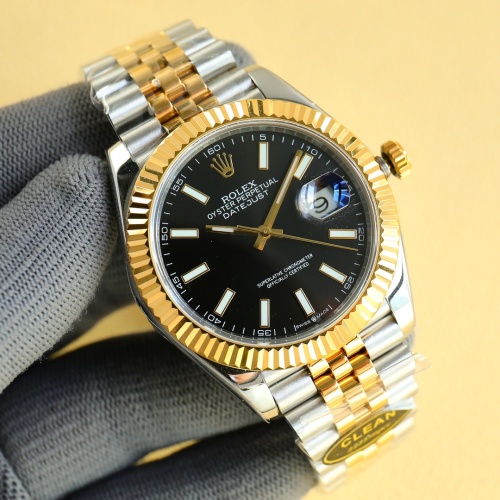 Replica Rolex AAA Quality Watches For Men #1172665 $380.17 USD for Wholesale