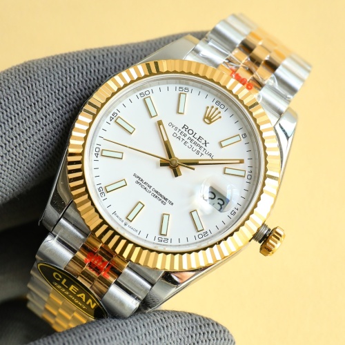 Replica Rolex AAA Quality Watches For Men #1172666 $380.17 USD for Wholesale