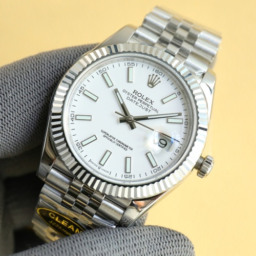 Replica Rolex AAA Quality Watches For Men #1172667 $363.64 USD for Wholesale