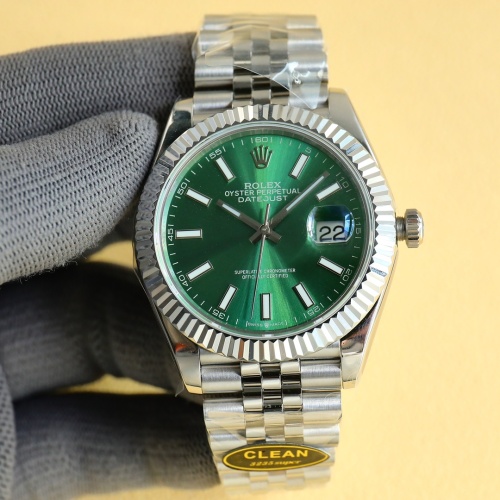 Rolex AAA Quality Watches For Men #1172671 $363.64 USD, Wholesale Replica Rolex AAA Quality Watches