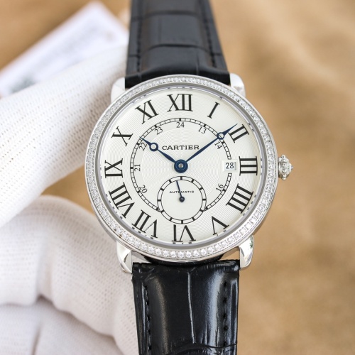 Cartier AAA Quality Watches #1172674 $396.69 USD, Wholesale Replica Cartier AAA Quality Watches