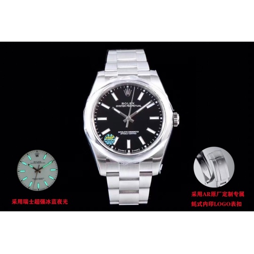 Rolex AAA Quality Watches For Men #1172697 $396.69 USD, Wholesale Replica Rolex AAA Quality Watches