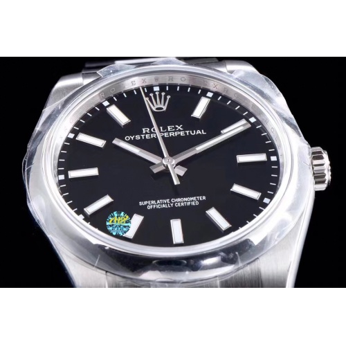 Replica Rolex AAA Quality Watches For Men #1172697 $396.69 USD for Wholesale