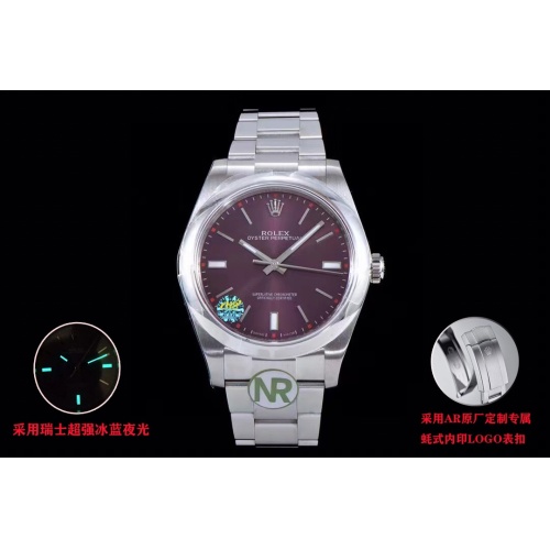 Rolex AAA Quality Watches For Men #1172700 $396.69 USD, Wholesale Replica Rolex AAA Quality Watches