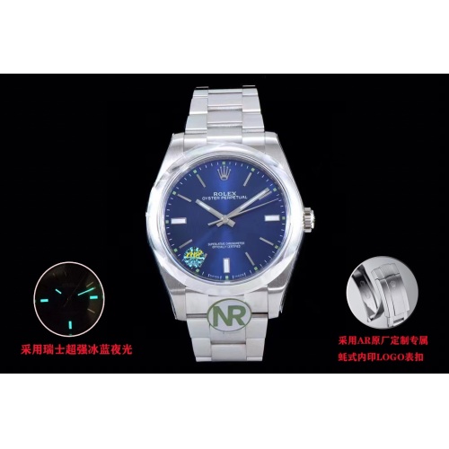 Rolex AAA Quality Watches For Men #1172701 $396.69 USD, Wholesale Replica Rolex AAA Quality Watches