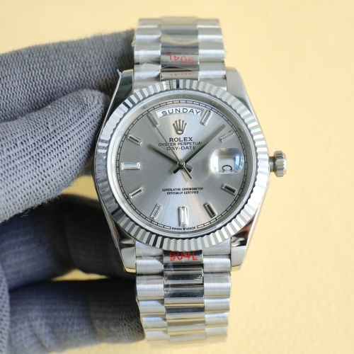 Rolex AAA Quality Watches For Men #1172706 $413.22 USD, Wholesale Replica Rolex AAA Quality Watches