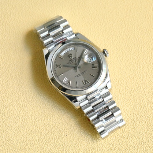 Replica Rolex AAA Quality Watches For Men #1172706 $413.22 USD for Wholesale