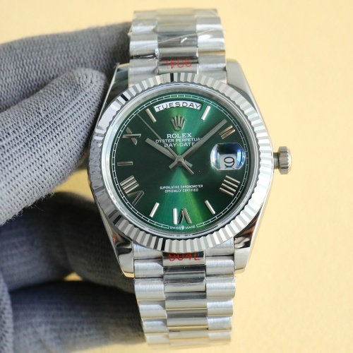 Rolex AAA Quality Watches For Men #1172710 $413.22 USD, Wholesale Replica Rolex AAA Quality Watches