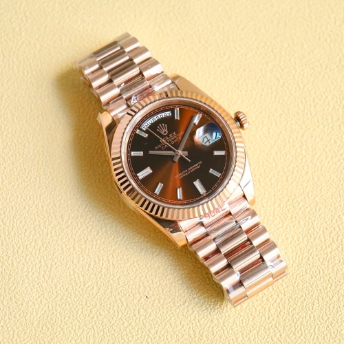 Replica Rolex AAA Quality Watches For Men #1172711 $429.75 USD for Wholesale