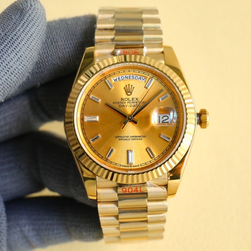 Rolex AAA Quality Watches For Men #1172714 $429.75 USD, Wholesale Replica Rolex AAA Quality Watches