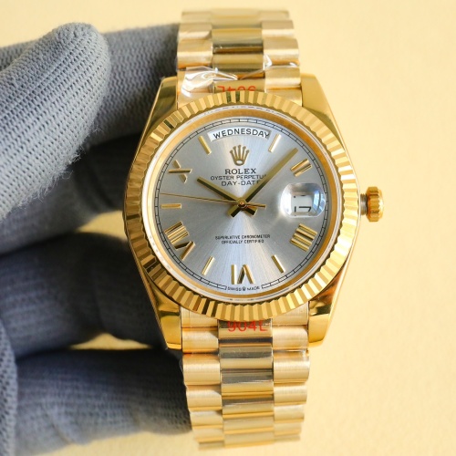 Rolex AAA Quality Watches For Men #1172715 $429.75 USD, Wholesale Replica Rolex AAA Quality Watches