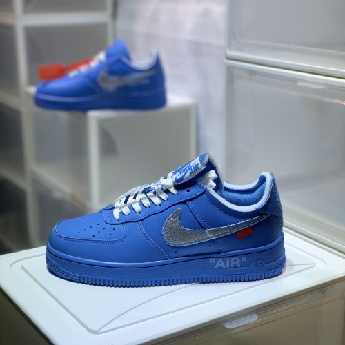 Replica Nike Air Force-1-Low For Women #1172860 $82.00 USD for Wholesale