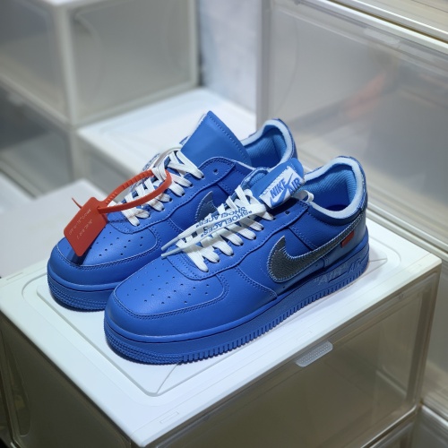 Nike Air Force-1-Low For Men #1172861 $82.00 USD, Wholesale Replica Nike Air Force 1