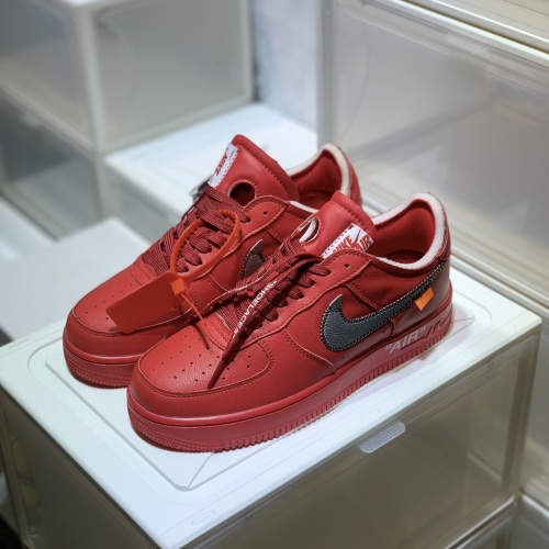 Nike Air Force-1-Low For Men #1172865 $82.00 USD, Wholesale Replica Nike Air Force 1