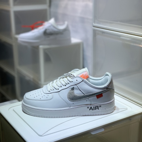 Replica Nike Air Force-1-Low For Women #1172874 $82.00 USD for Wholesale