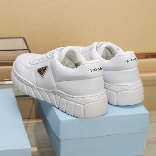 Replica Prada Casual Shoes For Men #1173211 $92.00 USD for Wholesale