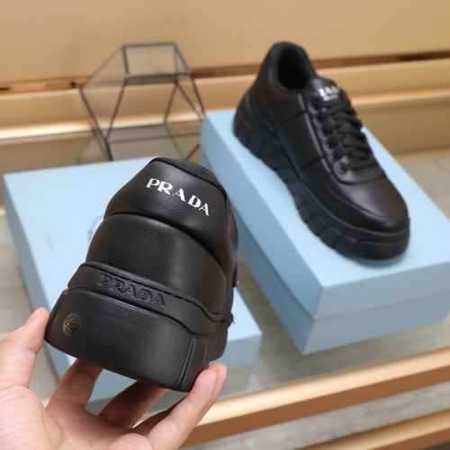 Replica Prada Casual Shoes For Men #1173212 $92.00 USD for Wholesale