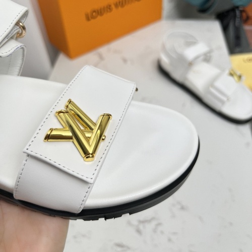 Replica Louis Vuitton Sandal For Women #1174243 $76.00 USD for Wholesale