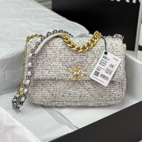 Chanel AAA Quality Messenger Bags For Women #1174277 $182.00 USD, Wholesale Replica Chanel AAA Messenger Bags