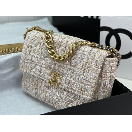 Replica Chanel AAA Quality Messenger Bags For Women #1174286 $190.00 USD for Wholesale