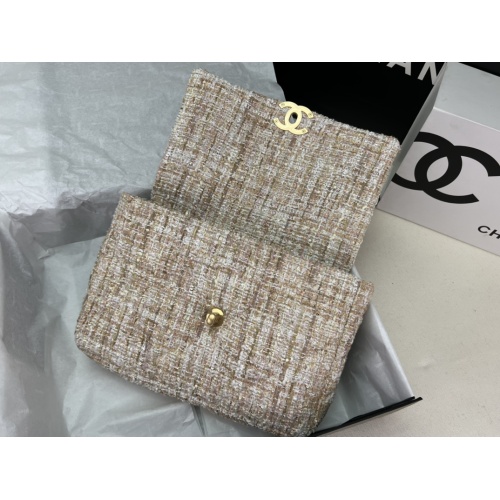 Replica Chanel AAA Quality Messenger Bags For Women #1174286 $190.00 USD for Wholesale