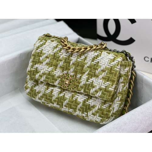 Replica Chanel AAA Quality Messenger Bags For Women #1174287 $182.00 USD for Wholesale