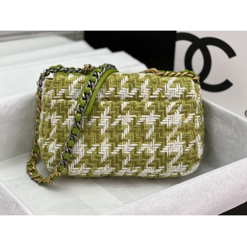 Replica Chanel AAA Quality Messenger Bags For Women #1174287 $182.00 USD for Wholesale