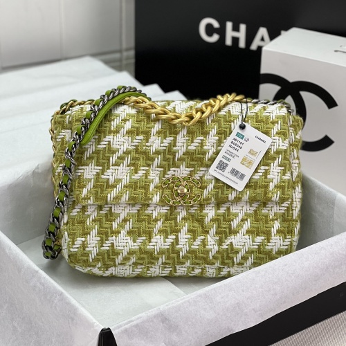 Chanel AAA Quality Messenger Bags For Women #1174289 $190.00 USD, Wholesale Replica Chanel AAA Messenger Bags