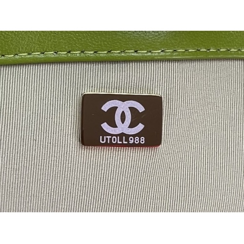 Replica Chanel AAA Quality Messenger Bags For Women #1174289 $190.00 USD for Wholesale