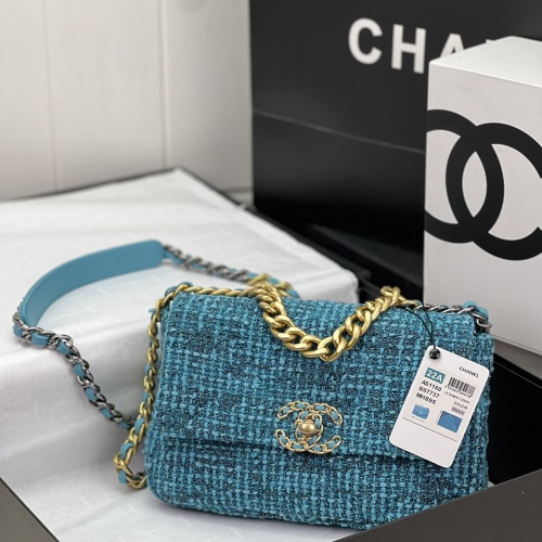 Chanel AAA Quality Messenger Bags For Women #1174291 $182.00 USD, Wholesale Replica Chanel AAA Messenger Bags