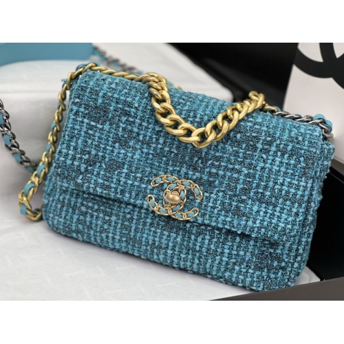 Replica Chanel AAA Quality Messenger Bags For Women #1174291 $182.00 USD for Wholesale