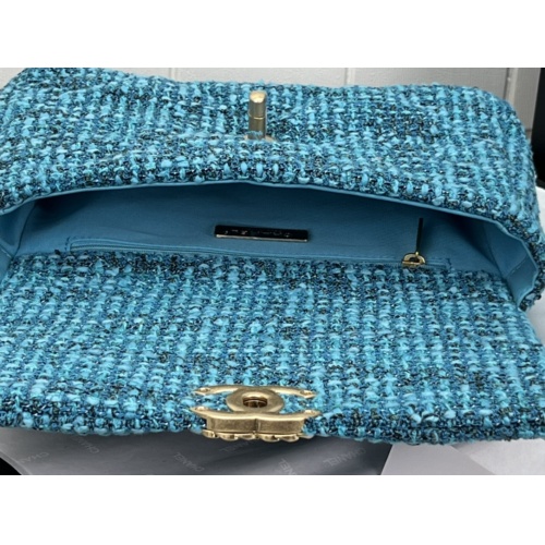 Replica Chanel AAA Quality Messenger Bags For Women #1174291 $182.00 USD for Wholesale