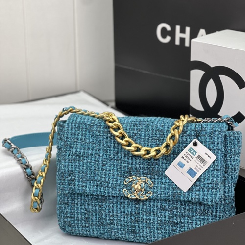 Chanel AAA Quality Messenger Bags For Women #1174293 $190.00 USD, Wholesale Replica Chanel AAA Messenger Bags