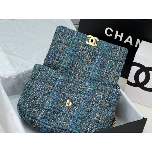 Replica Chanel AAA Quality Messenger Bags For Women #1174295 $190.00 USD for Wholesale