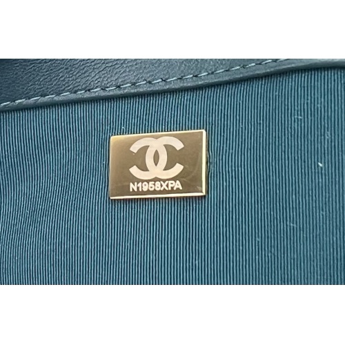 Replica Chanel AAA Quality Messenger Bags For Women #1174295 $190.00 USD for Wholesale