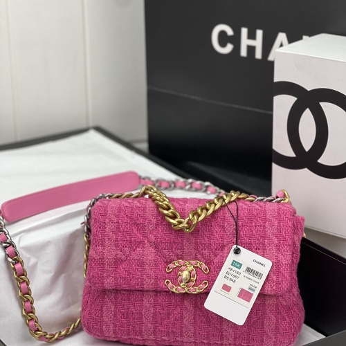 Chanel AAA Quality Messenger Bags For Women #1174296 $182.00 USD, Wholesale Replica Chanel AAA Messenger Bags