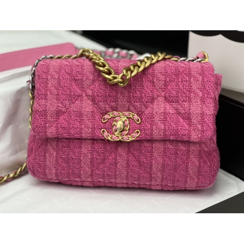 Replica Chanel AAA Quality Messenger Bags For Women #1174296 $182.00 USD for Wholesale