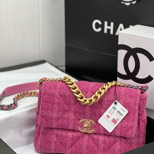 Chanel AAA Quality Messenger Bags For Women #1174297 $190.00 USD, Wholesale Replica Chanel AAA Messenger Bags