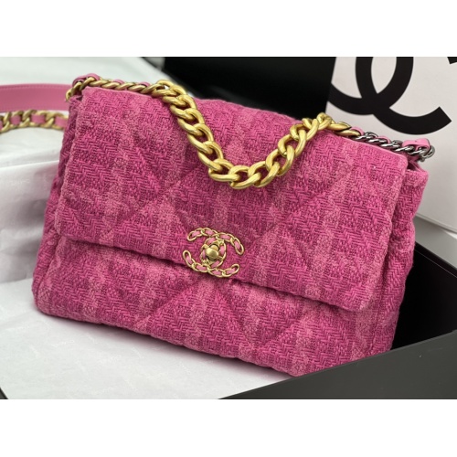 Replica Chanel AAA Quality Messenger Bags For Women #1174297 $190.00 USD for Wholesale