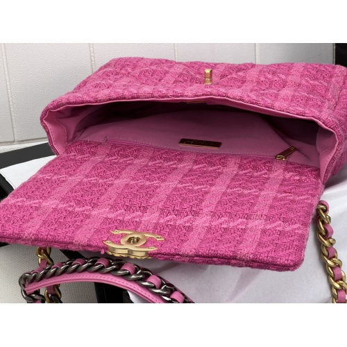 Replica Chanel AAA Quality Messenger Bags For Women #1174297 $190.00 USD for Wholesale