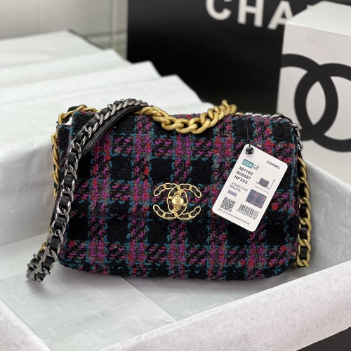 Chanel AAA Quality Messenger Bags For Women #1174298 $182.00 USD, Wholesale Replica Chanel AAA Messenger Bags