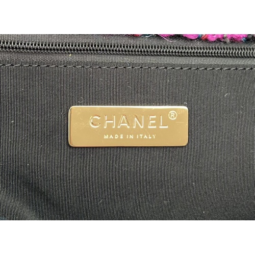 Replica Chanel AAA Quality Messenger Bags For Women #1174298 $182.00 USD for Wholesale