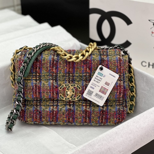 Chanel AAA Quality Messenger Bags For Women #1174300 $182.00 USD, Wholesale Replica Chanel AAA Quality Messenger Bags