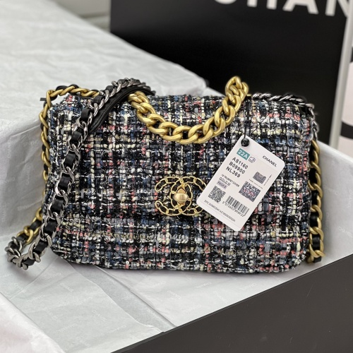 Chanel AAA Quality Messenger Bags For Women #1174302 $182.00 USD, Wholesale Replica Chanel AAA Messenger Bags