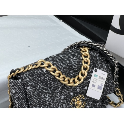 Replica Chanel AAA Quality Messenger Bags For Women #1174306 $190.00 USD for Wholesale