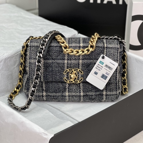 Chanel AAA Quality Messenger Bags For Women #1174308 $182.00 USD, Wholesale Replica Chanel AAA Messenger Bags