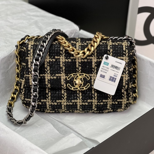 Chanel AAA Quality Messenger Bags For Women #1174315 $182.00 USD, Wholesale Replica Chanel AAA Messenger Bags