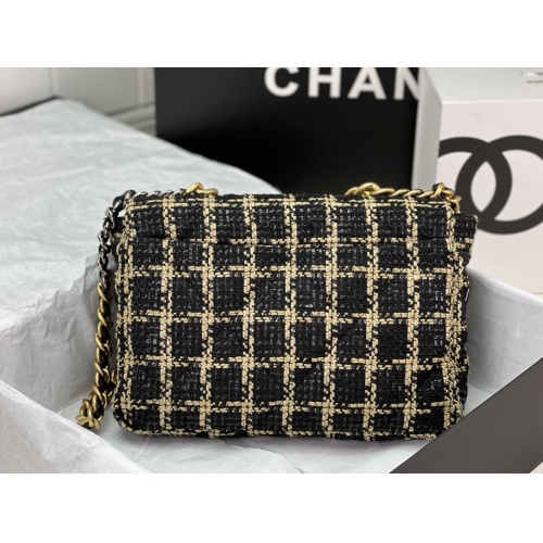 Replica Chanel AAA Quality Messenger Bags For Women #1174317 $190.00 USD for Wholesale