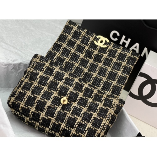 Replica Chanel AAA Quality Messenger Bags For Women #1174317 $190.00 USD for Wholesale